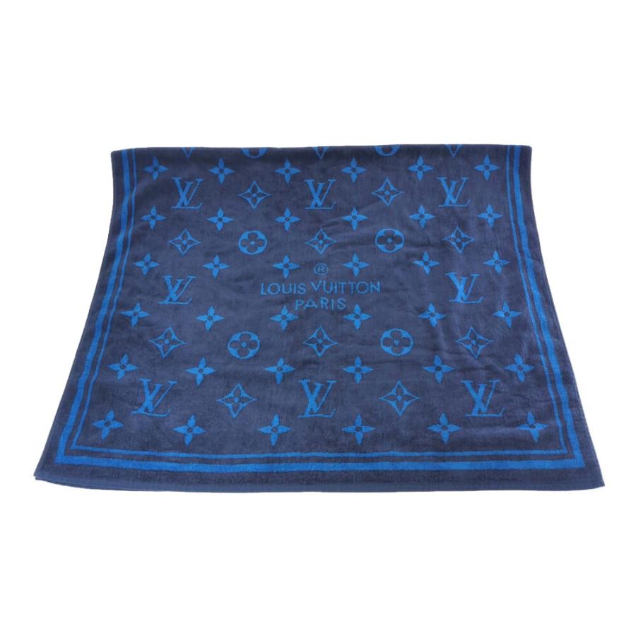 LOUIS VUITTON バスタオル モノグラム