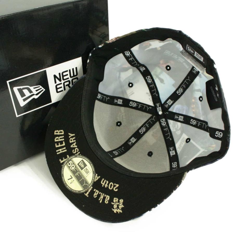 tha 売れ筋 blue herb new era 7 1/4