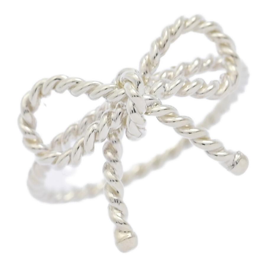 TIFFANY&Co.（ティファニー） TIFFANY ＆ Co. ツイスト リボン リング