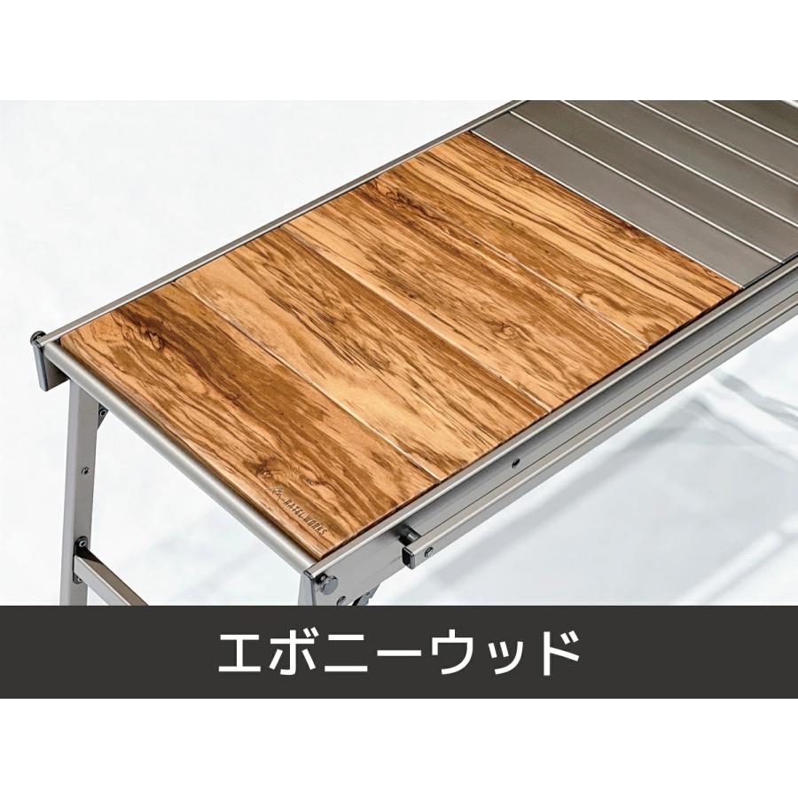 RATEL WORKS（ラーテルワークス） ウッドパネルテーブル WOOD PANEL