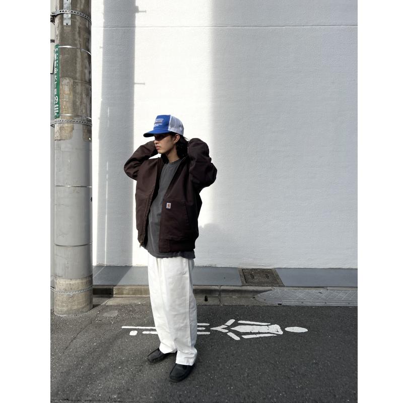 Carhartt（カーハート） J130 ウォッシュドダック インサレート