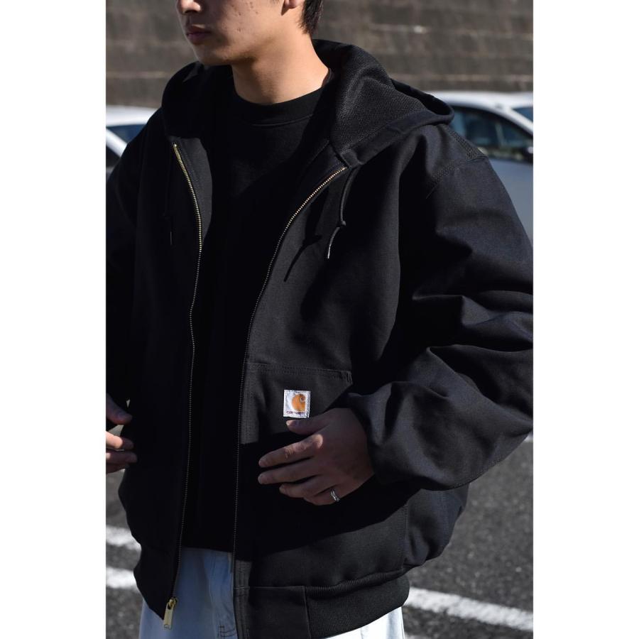 Carhartt（カーハート） J131 サーマル ラインド ダック アクティブ