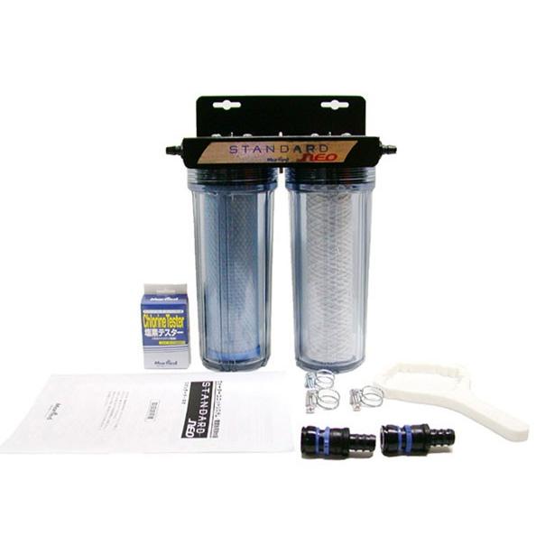 Marfied（マーフィード） 【全国送料無料】 浄水器 スタンダード ネオ