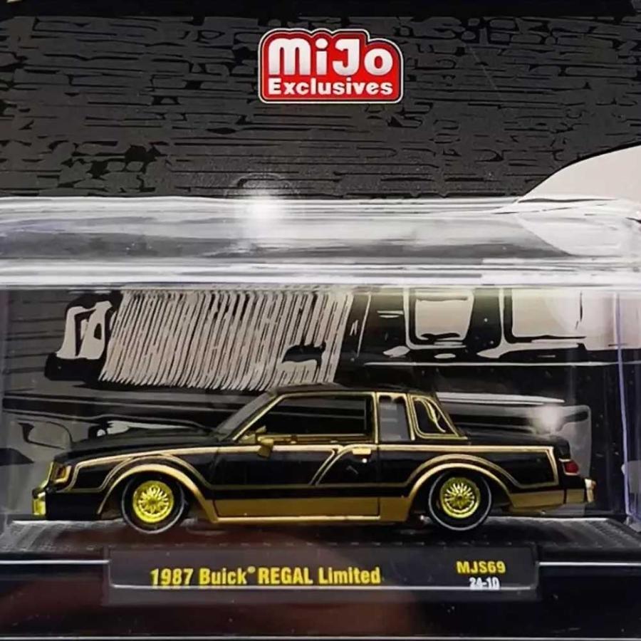 エムツー チェイスカー M2 Machines/エムツー Lowriders 1/64 ミニカー