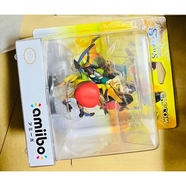 amiibo クルペッコ&ダン先輩(モンスターハンター ストーリーズ) amiibo