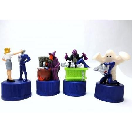 ペプシマン ボトルキャップ 20個セット : ラシモール ヤフー店 - 通販