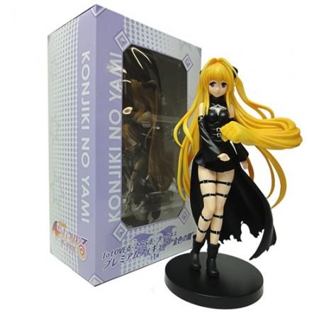 ID8723: To LOVEる ダークネス フィギュア 5対セット 未開封 Amazon