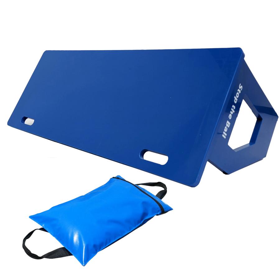 壁打ちリバウンダー G リバウンドボード パス トラップ 基本練習