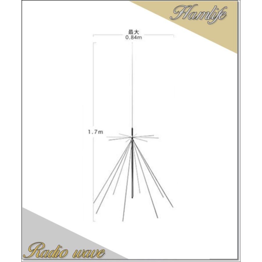 第一電波工業 D3000N スーパーディスコーン 第一電波工業 D3000N
