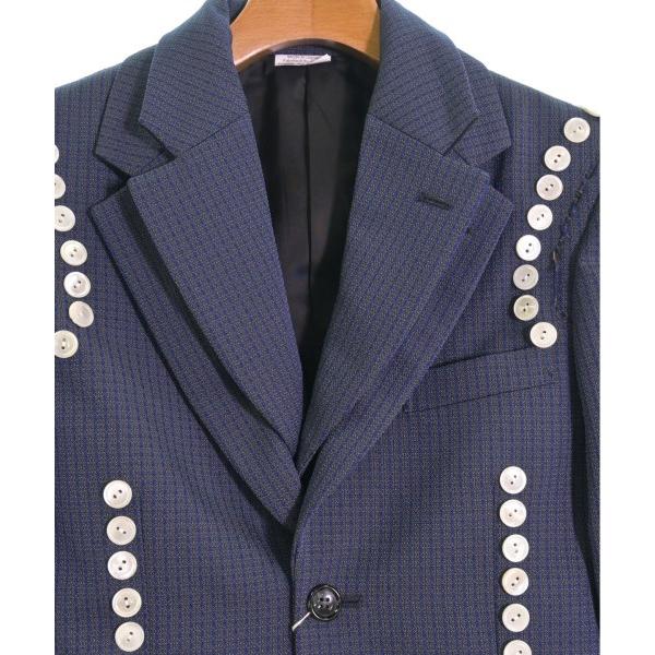 COMME des GARCONS HOMME PLUS ジャケット メンズ コムデギャルソン