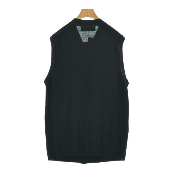 COMME des GARCONS HOMME PLUS ベスト メンズ コムデギャルソンオム