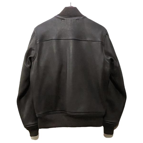 Y'2 LEATHER ワイツーレザー フライトジャケット A-1 SHEEP SKIN