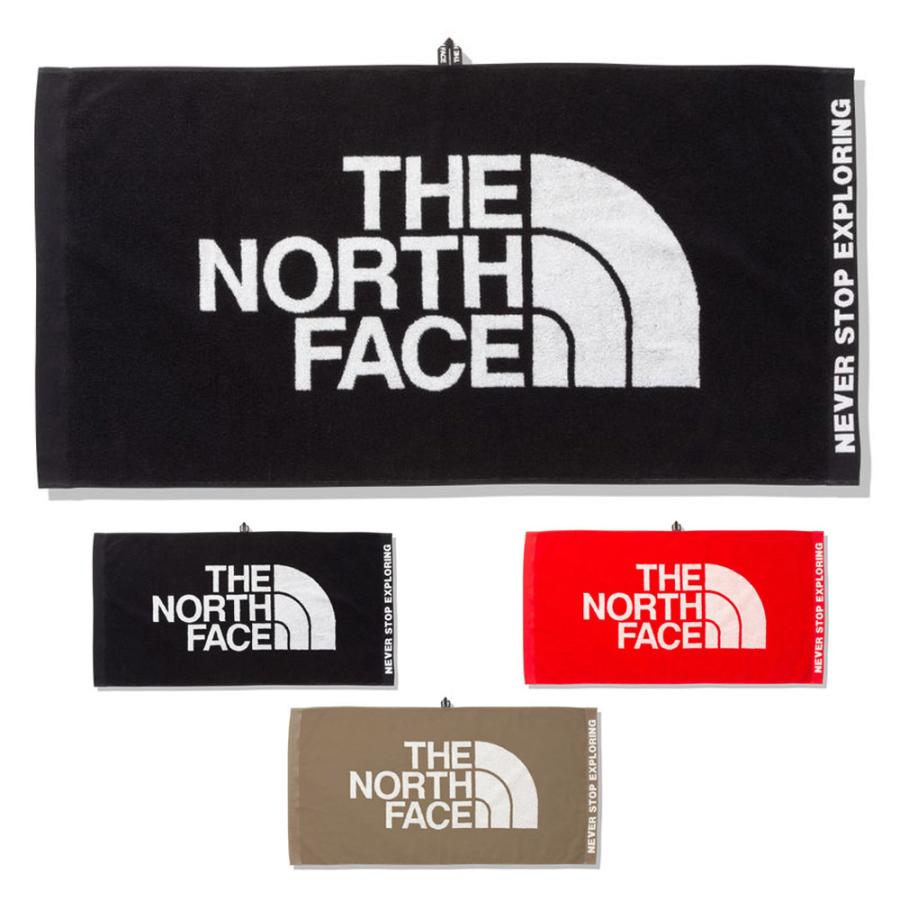 THE NORTH FACE（ザ ノースフェイス） ザ ノースフェイス ロゴ タオル