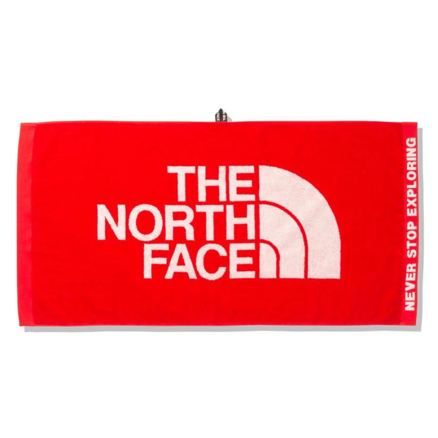 THE NORTH FACE（ザ ノースフェイス） ザ ノースフェイス ロゴ タオル