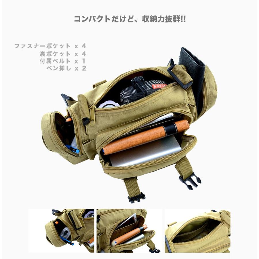 SKY-HI ボディバッグ 八面六臂 SKY-HI ボディバッグ 八面六臂 SKY-HI