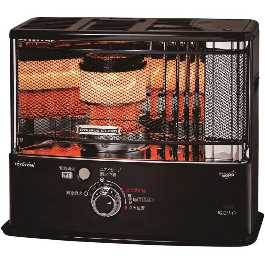TOYOTOMI（トヨトミ） 在庫処分 反射型 大型石油ストーブ 木造10畳