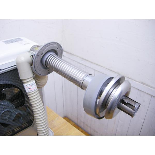 整備済み・コロナ・FF式石油ストーブ・2019年製・BF-56SGH・スペース