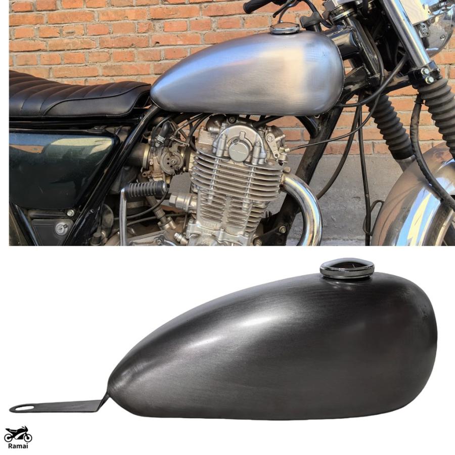 SR400 注文 ファイナルエディション 純正ガソリンタンク SR400