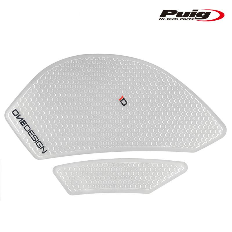 Puig（プーチ） Puig 20080W SPECIFIC SIDE TANK PADS ZX-6R/ZX-6R 636
