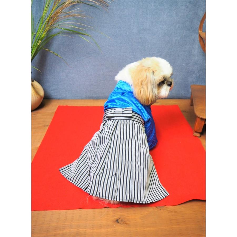 犬服 着物 子供の日 お祝い 七五三 晴れ着 袴 成人式 男の子 ranmarche