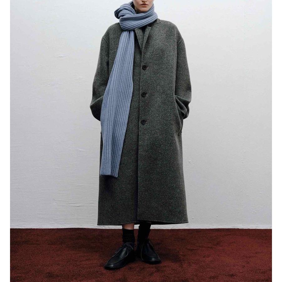 TODAYFUL (トゥデイフル）Rib Knit Muffler 即日発送 : RAPTURE - 通販