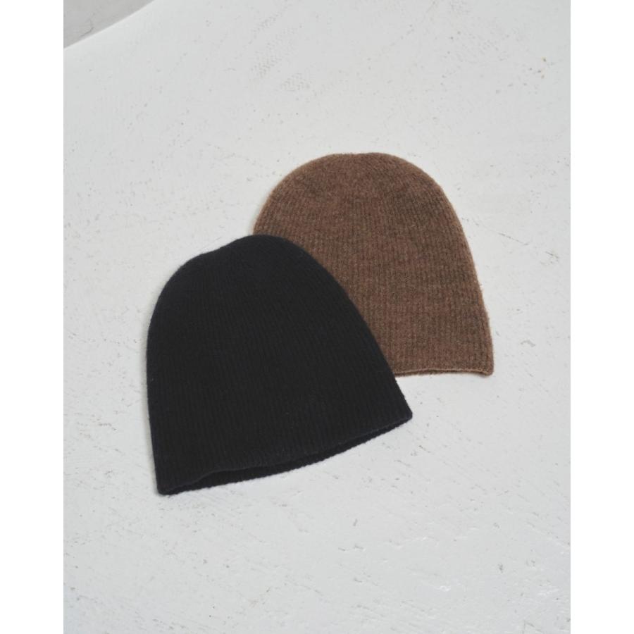 TODAYFUL トゥデイフル Soft Knit Beanie 即日発送 : RAPTURE - 通販