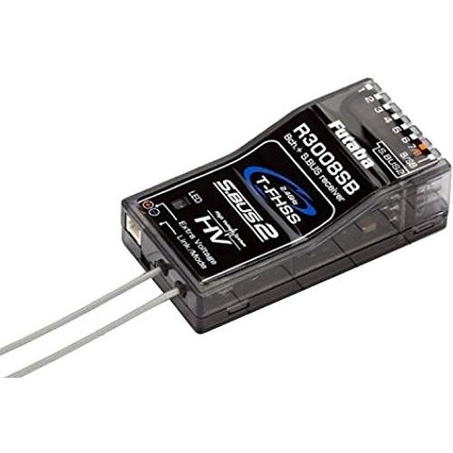 双葉電子工業 R3008SB FUTABA T-FHSS セットバラシ品 ☆限定品 : RC