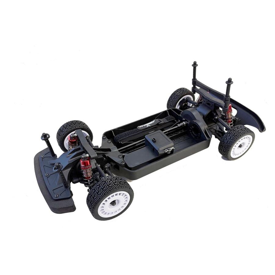 OPTION No.1 OPTION No.1(オプションNo.1)/NO-OPK001/ABSIMA 1/10 4WD