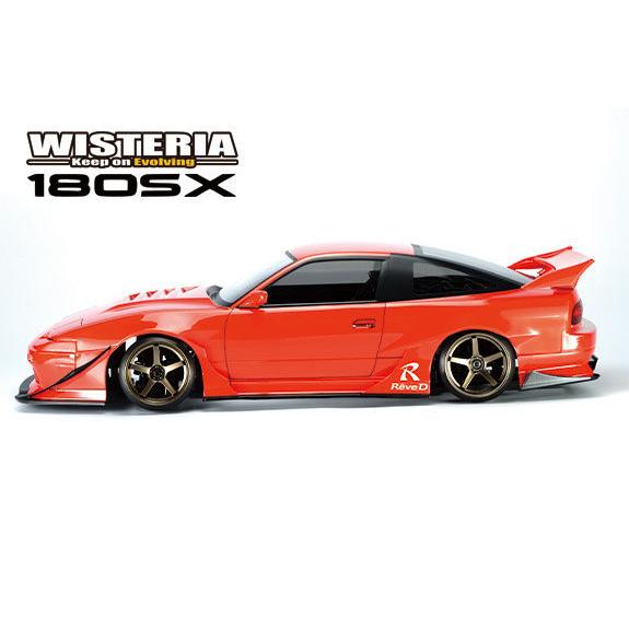 Reve D（レーヴ・ディー）/DB-180SXW/NISSAN 180SX WISTERIA ボディー