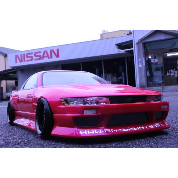 パンドラRC(Pandora RC)/PAB-3162/NISSAN シルエイティ S13<BN Sports