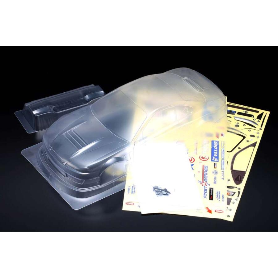 YOKOMO（ヨコモ） /SD-MS15B/MERCURY サヤカスペシャル S15 ドリフト用