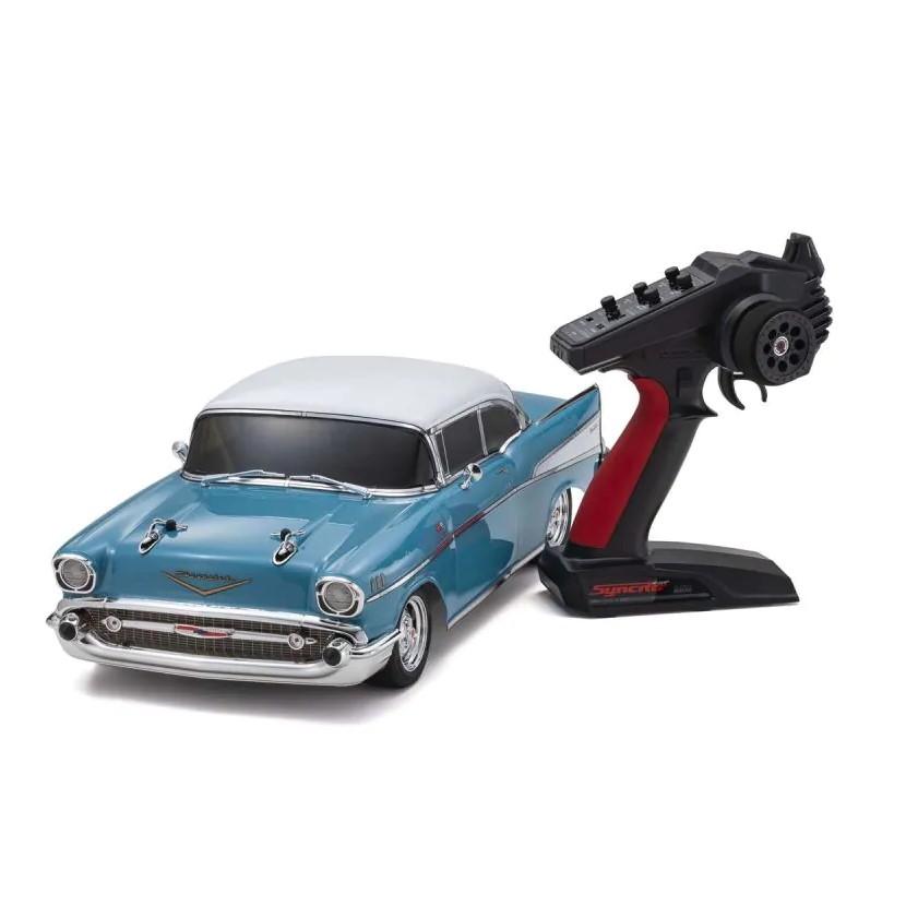 京商 京商(KYOSHO)/34433T1C/ 1/10 EP 4WD フェーザーMk2 FZ02L レディ