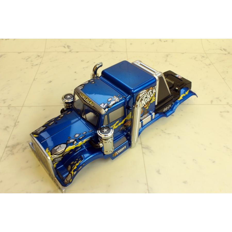 1/18 電動RC完成セット XB コングヘッド 6×6 (G6-01シャーシ)【57905】