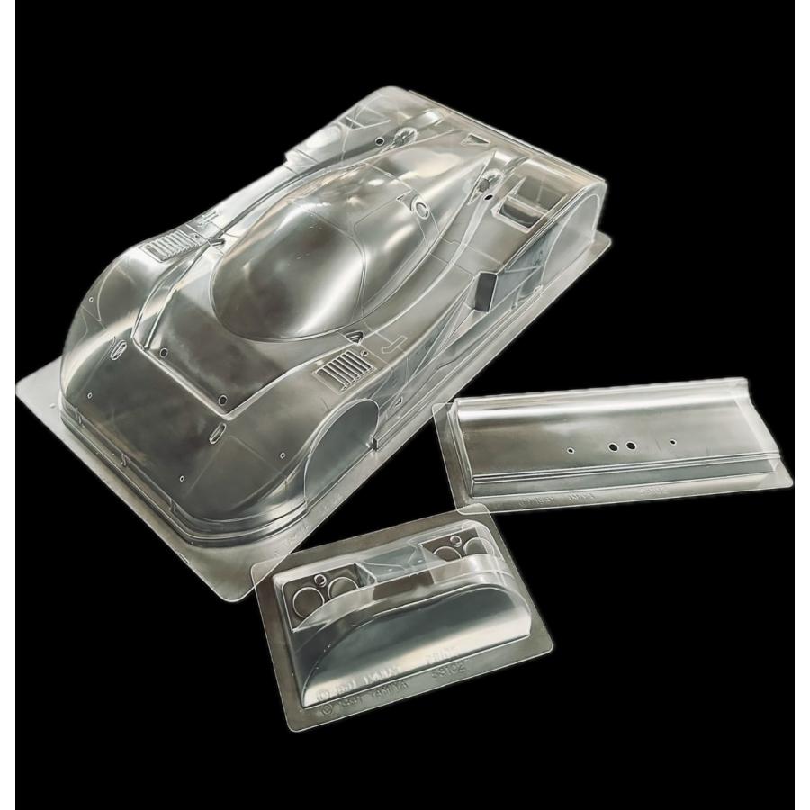 ま*迎様 タミヤ マツダ 787B ボディ タミヤ 電動RCカーシリーズ 1/10RC