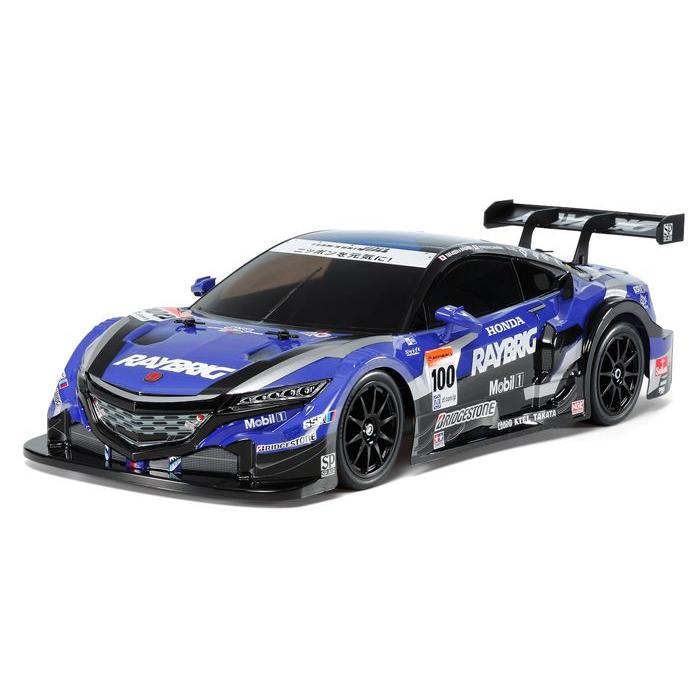 タミヤ（TAMIYA） /58599/TT-02 RAYBRIG NSX CONCEPT-GT（未組立品