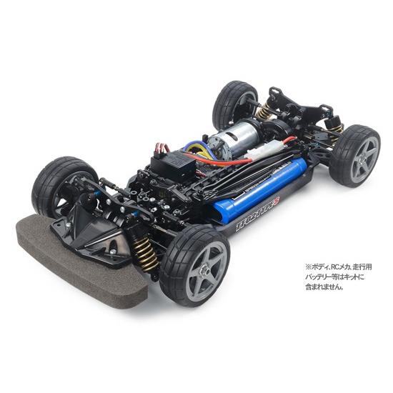 タミヤ（TAMIYA） タミヤ/58600/TT-02 TYPE-S シャーシキット(ボディ