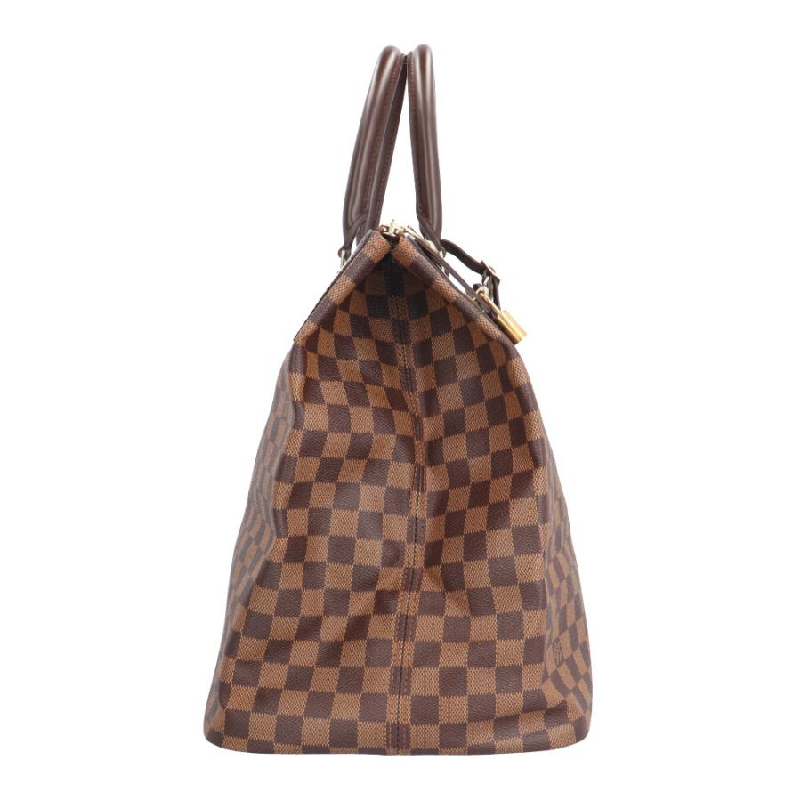 LOUIS VUITTON（ルイ・ヴィトン） グリニッジPM ダミエ ボストンバッグ