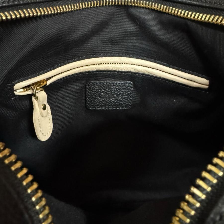 Chloe（クロエ） パラティ ショルダーバッグ レザー 8HS891-043