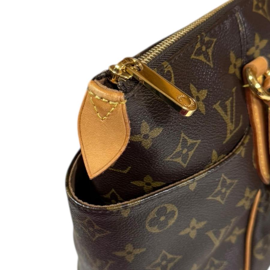 LOUIS VUITTON（ルイ・ヴィトン） トータリーPM モノグラム トート