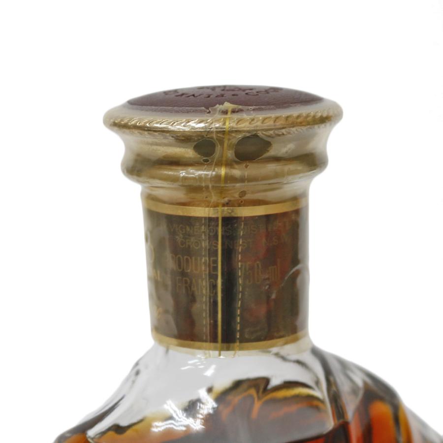 レミーマルタン REMY MARTIN XOスペシャル 旧ボトル コニャック 未開栓