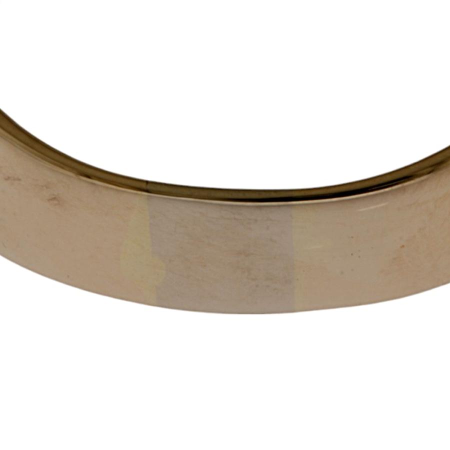 リング 指輪 14号 18金 K18ピンクゴールド レディース 中古 美品 : R&K