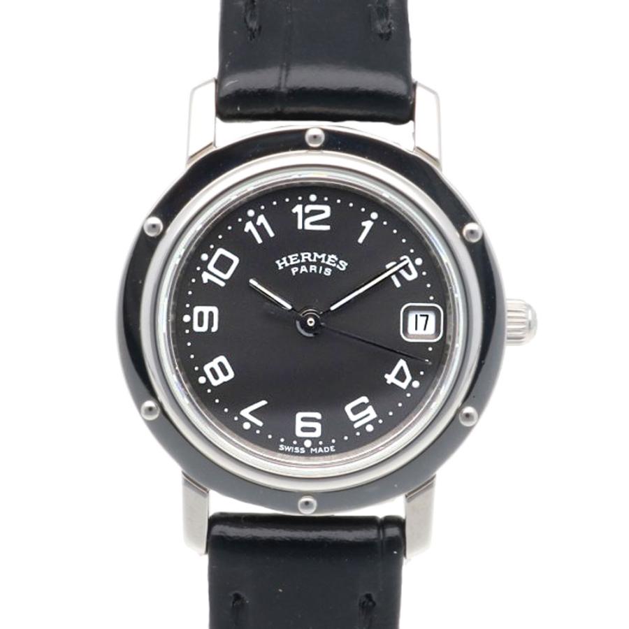 HERMES（エルメス） クリッパー 腕時計 時計 ステンレススチール CL4