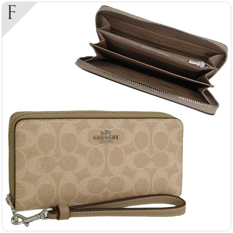 COACH（コーチ） 福袋 2026 21800円〜 選べる財布 小物 2点セット