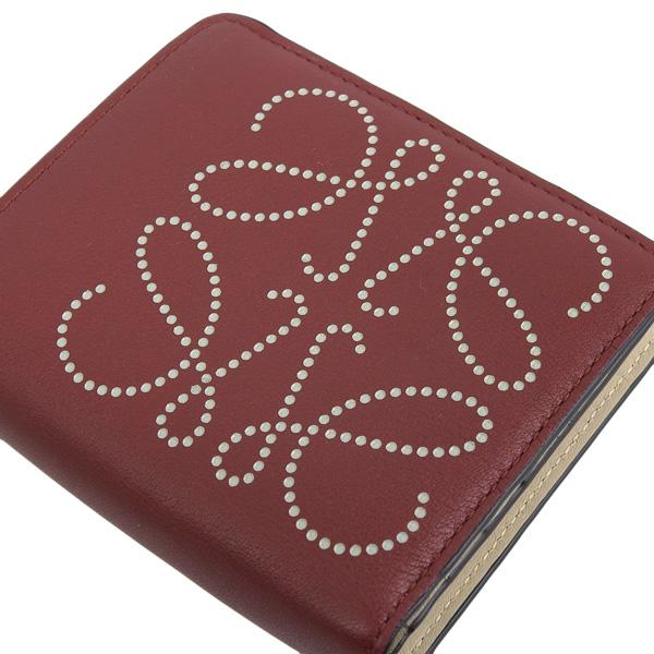 LOEWE（ロエベ） 財布 レディース 二つ折り 折財布 アウトレット