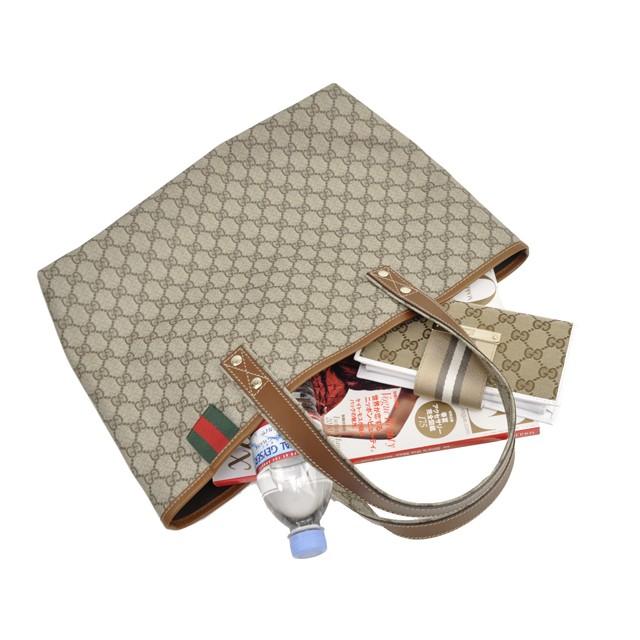 GG グッチ バッグ GUCCI トートバッグ ショルダーバッグ レディース A4