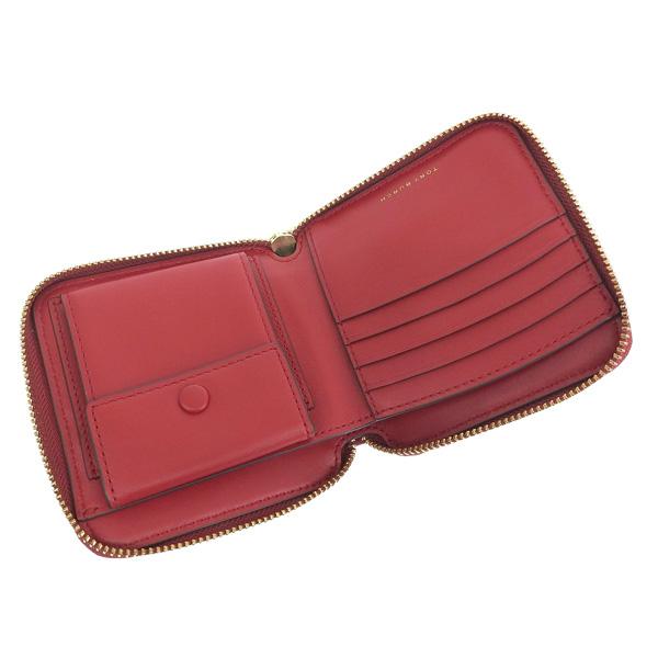 TORY BURCH（トリーバーチ） 財布 レディース 二つ折り 折財布