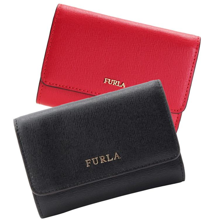 FURLA（フルラ） 財布 三つ折り pr76 アウトレット レディース