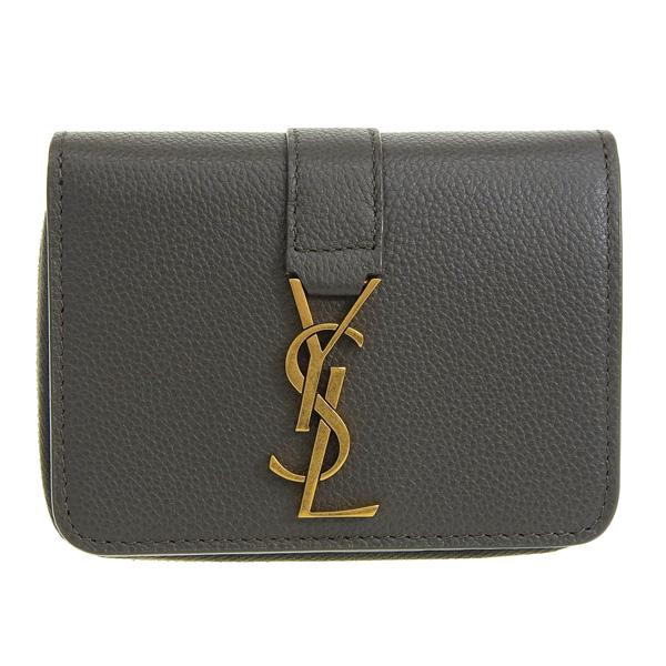 Yves Saint Laurent（イヴ・サンローラン） サンローラン 財布 二
