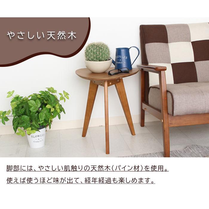 コーヒーテーブル サイドテーブル 北欧 アンティーク テーブル ソファ