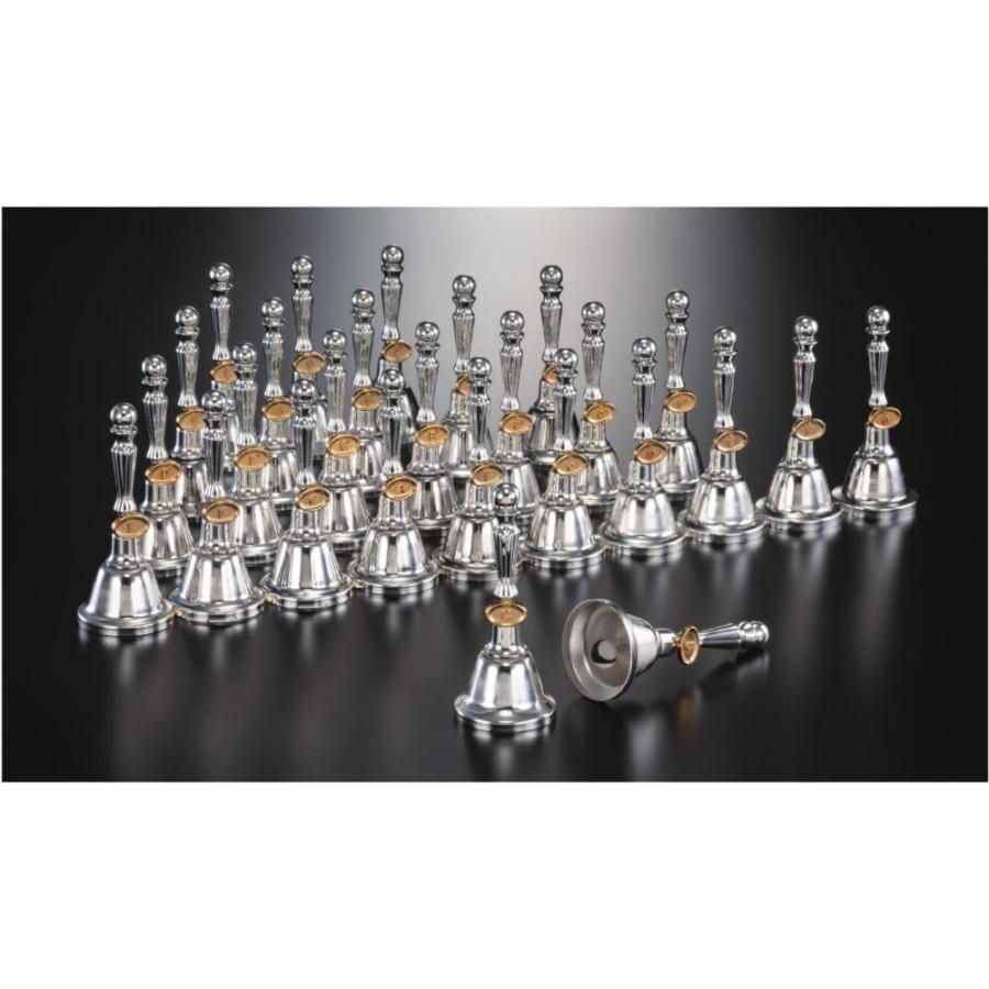 ゼンオン ミュージックベル スーパー 25音 ZEN-ON ハンドベル 【公式通販】